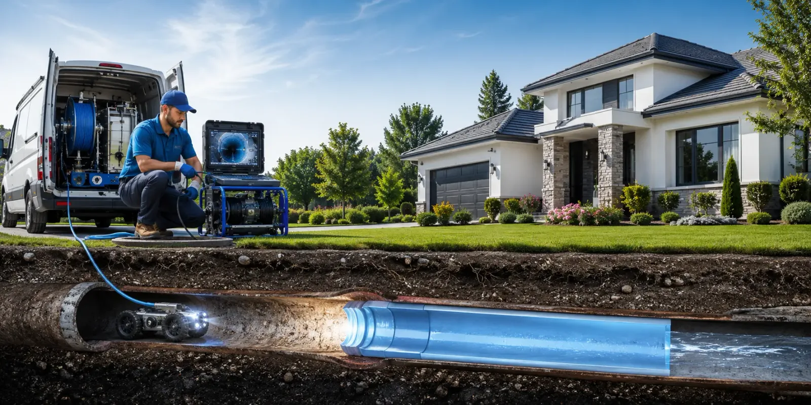 Pipe Relining information for Fort Drum, NY